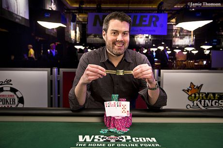 2014 WSOP Day 38: Matt Grapenthien Wins $10K Stud; Todd Brunson 2nd, Hellmuth 6th