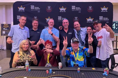 Bar Poker Open