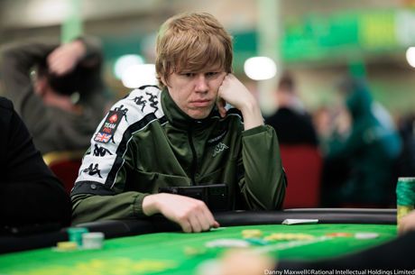 Benjamin "Spraggy" Spragg