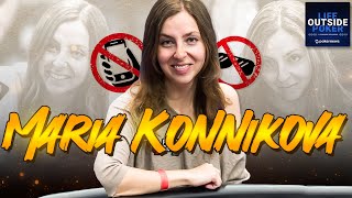 Maria Konnikova on Cheating in Poker: Ban Electronics & Sunglasses | Life Outside Poker #18