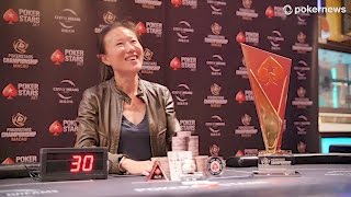 Sosia Jiang Wins PSCMacau High Roller