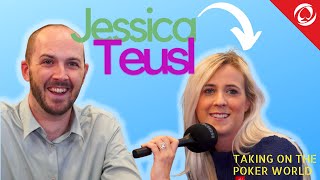 Does Winning Bracelet Change Your Career? | Jessica Teusl | EPT Barcelona 2022