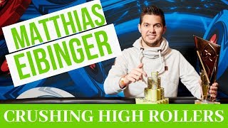 Who Won the PokerStars European Poker Tour Prague €50K SHR Event?