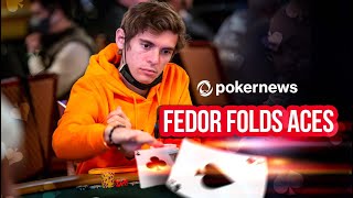 WSOP 2021 | Would You Fold This Hand in WSOP Main Event?