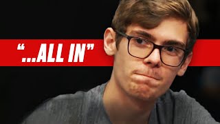 When a Poker Player tells you "DON'T DO ANYTHING CRAZY" ♠️ Best Poker Clips ♠️ PokerStars