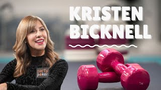 High Stakes Poker Pro Kristen Bicknell