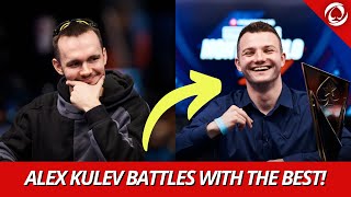 Alex Kulev WINS in €100K SUPER HIGH ROLLER | EPT Monte-Carlo 2023 | PokerNews