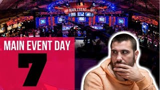 Latest News from the 2019 World Series of Poker: July 12