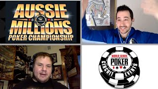 PokerNews Week in Review: Aussie Millions & WSOPC Choctaw Durant