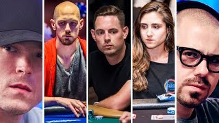 Which Established Pro With NO Bracelet Will Win One?