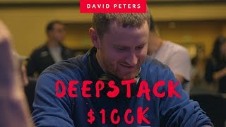 Poker Pro David Peters Eyeing $1.5 Million